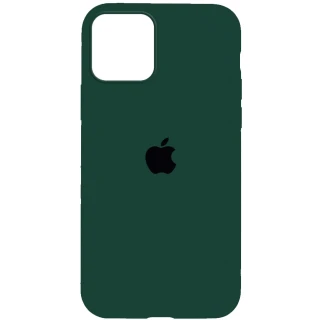 Чохол Silicone Case з закритим низом на Apple iPhone 17 Pro (6.3") фото 1 з 6