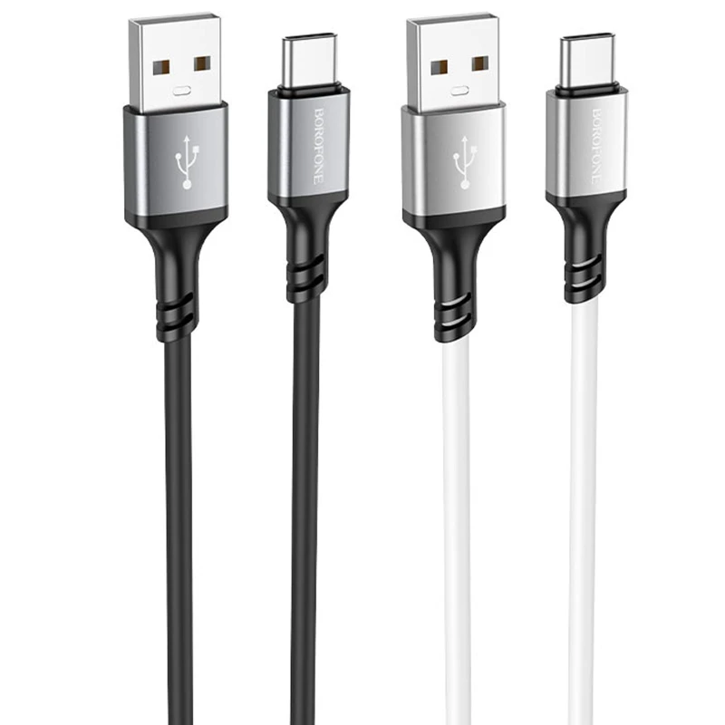 Дата кабель Borofone BX83 Famous USB to Type-C фото 2 з 2