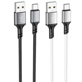 Дата кабель Borofone BX83 Famous USB to Type-C фото 1 з 2
