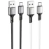 Дата кабель Borofone BX83 Famous USB to Type-C фото 2 з 2