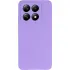 Чохол Silicone Case Lakshmi Premium із закритою камерою для Xiaomi 14T Pro – Бузковий / Dasheen. Фото 6 з 12