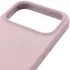 Чехол Silk Full Protective (AA) NO LOGO для Apple iPhone 17 Pro (6.3") – Розовый / Chalk Pink. Фото 6 из 7