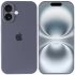 Чохол Silicone Case з захистом камери на Apple iPhone 16 Plus – Сірий / Lavender Gray. Фото 3 з 8