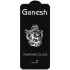 Защитное стекло Ganesh для Samsung Galaxy S25 – Черный. Фото 2 из 5