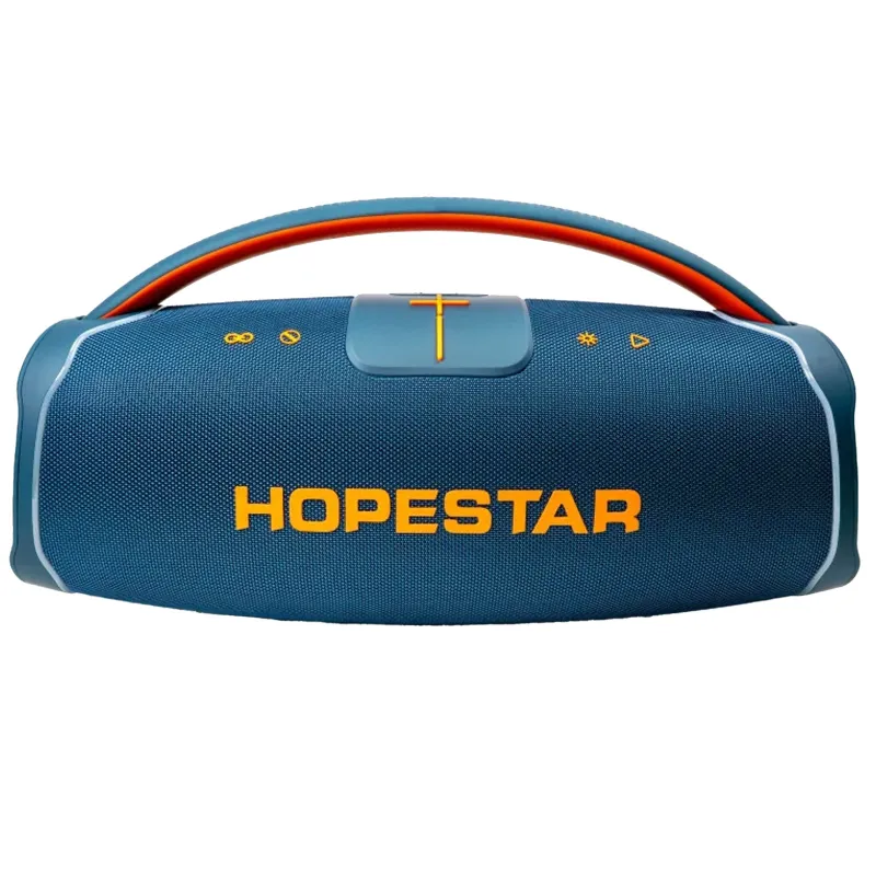 Bluetooth колонка Hopestar A65 300W – Blue. Фото 2 из 7
