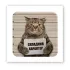 Стікер 3D до 5см Animal Collection – Складний характер. Фото 1 з 6