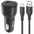 АЗУ Amaya ACC-06 PD30W+QC3.0 total 48W (1USB-A/1C) + кабель USB to Type-C фото 1 из 1
