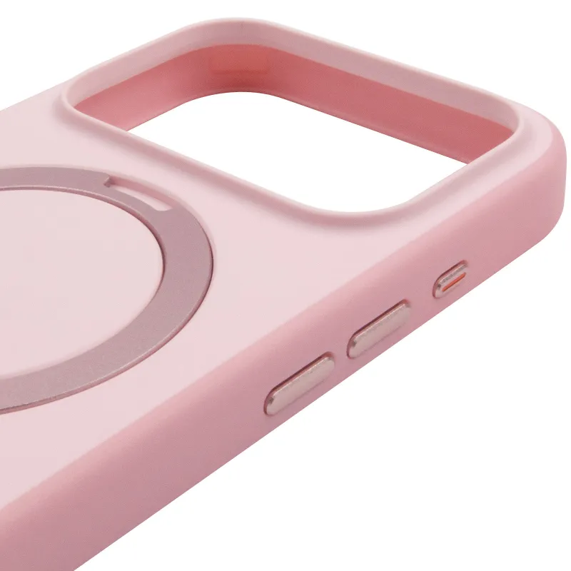 Чохол Ummi Colorful with MagSafe HQ Ring для Apple iPhone 17 Pro Max (6.9") – Pink. Фото 7 з 8