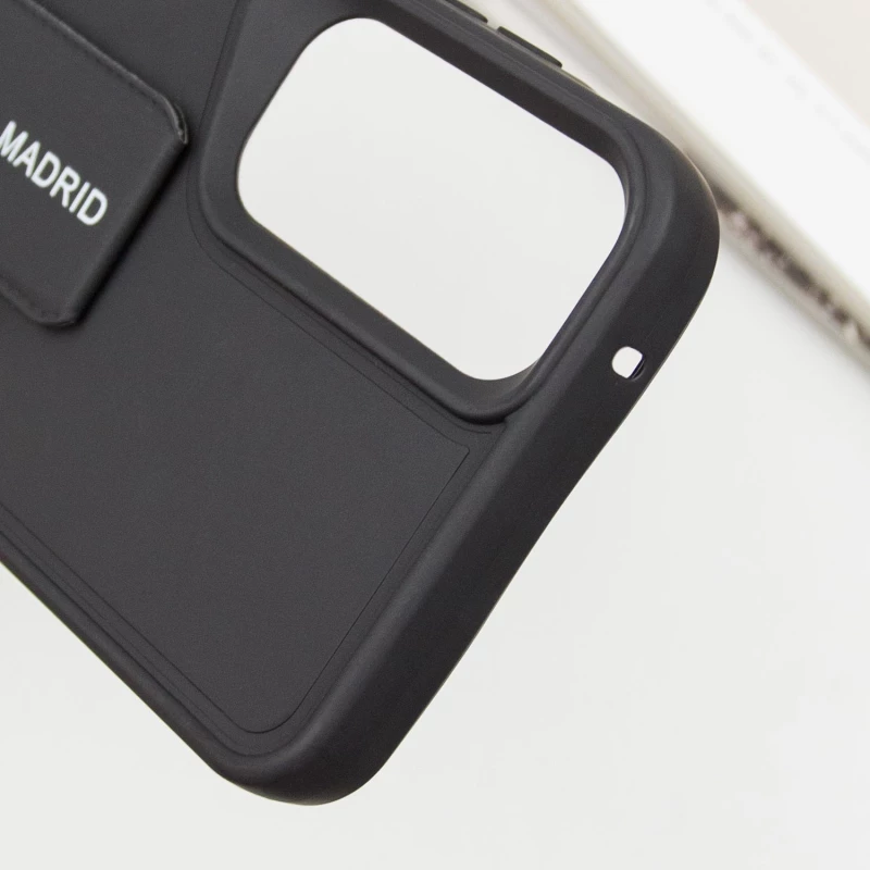 Чохол Віва з ремінцем для Samsung Galaxy A55 – Black. Фото 7 з 8