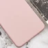 Цветной силиконовый чехол GETMAN с закрытой камерой на Xiaomi Poco M6 4G – Розовый / Pink Sand. Фото 2 Цветной силиконовый чехол GETMAN с закрытой камерой на Xiaomi Poco M6 4G – Розовый / Pink Sand. Фото 2 из 5