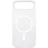 Чехол Ummi transparent with Magnetic Fit для Apple iPhone 17 Air (6.5") – Clear. Фото 4 из 7