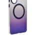 Чехол Phantom из MagSafe для Samsung Galaxy S25+ – Purple. Фото 2 из 3