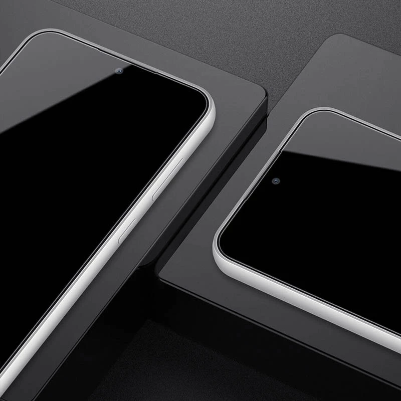 Защитное стекло Nillkin (CP+PRO) для Samsung Galaxy S23 FE – Черный. Фото 8 из 10