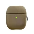 Футляр FineWoven (AAA) для Apple AirPods 1/2 – Taupe. Фото 3 з 8