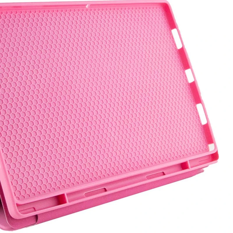Чохол-книжка з роз'ємом для стилуса на Samsung Galaxy Tab A9 (8.7'') – Рожевий / Pink. Фото 2 з 2