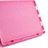 Чохол-книжка з роз'ємом для стилуса на Samsung Galaxy Tab A9+ (11'') – Рожевий / Pink. Фото 2 з 2