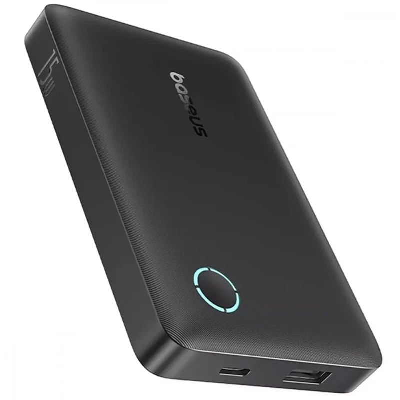 Портативное ЗУ Power Bank Baseus EnerFill FP11 15W 10000 mAh (P1008210C123) – Cosmic Black. Фото 3 из 4