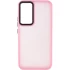 Чехол TPU+PC Lyon Frosted на Xiaomi Redmi Note 14S – Pink. Фото 2 из 4
