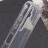 Блискучий силіконовий чохол на Samsung Galaxy A07 – Clear. Фото 12 з 12