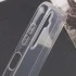 Блискучий силіконовий чохол на Samsung Galaxy S25 FE – Clear. Фото 4 з 4