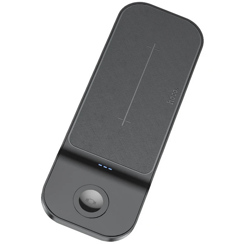 БЗП Hoco CQ5 Step 3in1 – Black. Фото 2 з 6