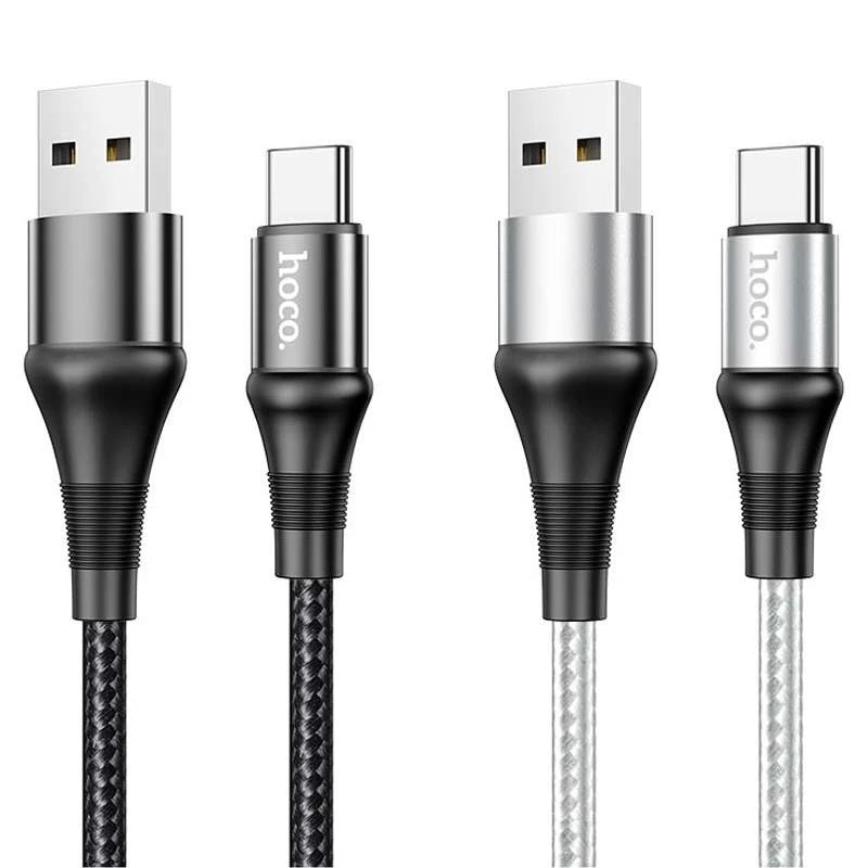 

Дата кабель Hoco X50 "Excellent" USB to Type-C (1m)