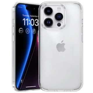 Ультратонкий силіконовий чохол 1,5 мм на Apple iPhone 17 Air (6.5") фото 1 з 3