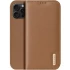 Чохол-книжка Dux Ducis Hivo для Apple iPhone 16 Pro – Brown. Фото 1 з 3