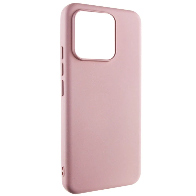 Чохол Silicone Case Lakshmi Premium на Xiaomi 15T – Рожевий / Pink Sand. Фото 1 з 2