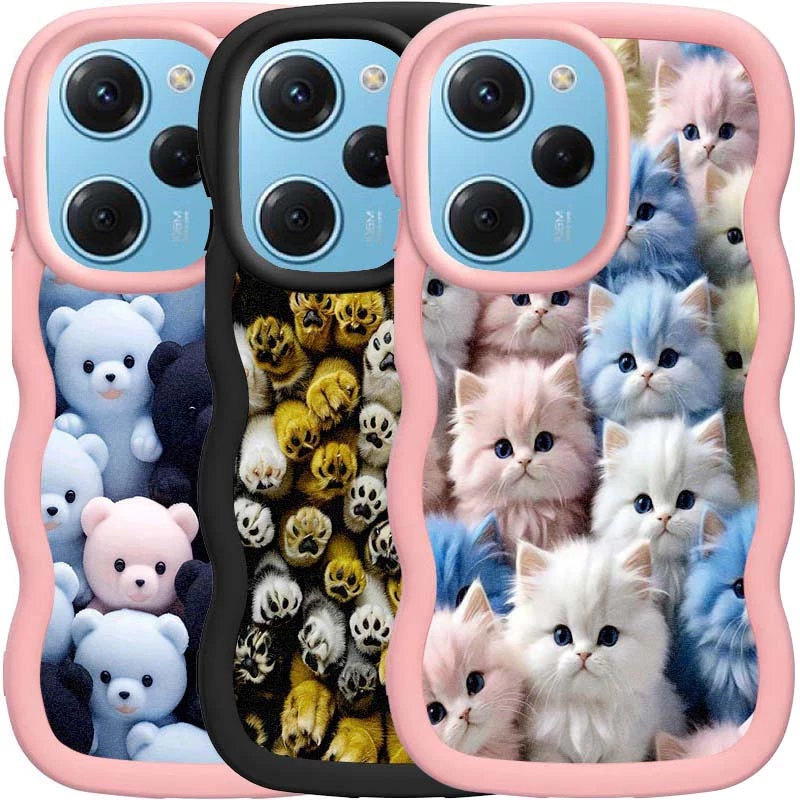 Чехол Cloudy in sky для Xiaomi Poco X5 Pro 5G фото 1 из 1