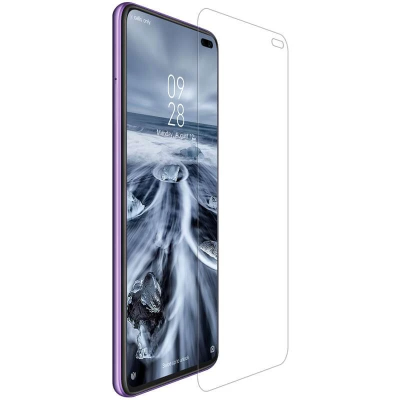 Захисна плівка Nillkin Crystal на Xiaomi Poco X2 – Антивідбитки. Фото 3 з 6