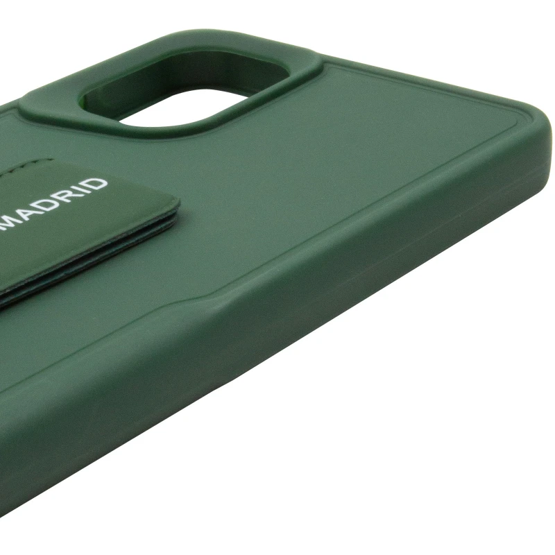 Чохол Віва з ремінцем для Samsung Galaxy A06 – Green. Фото 6 з 16