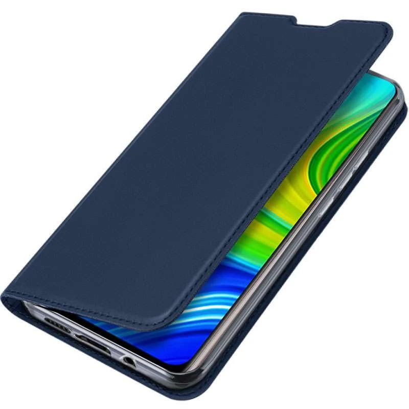 

Чохол-книжка Dux Ducis на Xiaomi Mi 10T (Синій)