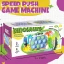 Портативна гра Pop-it Speed Push Game Ver.3 new – Dinosaurs. Фото 2 з 2