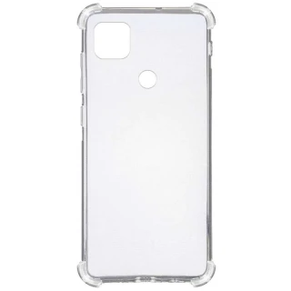 Ультратонкий силіконовий чохол GETMAN з критими бортами на Xiaomi Redmi 9C фото 1 Ультратонкий силіконовий чохол GETMAN з критими бортами на Xiaomi Redmi 9C фото 1 з 1
