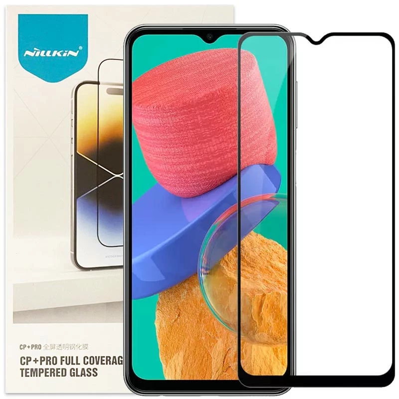 Захисне скло Nillkin (CP+PRO) на Samsung Galaxy A25 5G фото 1 з 2