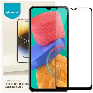 Захисне скло Nillkin (CP+PRO) на Samsung Galaxy M33 5G фото 1 з 7