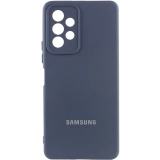 Чохол Silicone Case Lakshmi Premium L з закритою камерою на Samsung Galaxy A13 4G фото 1 з 2