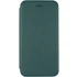 Чехол-книжка классический для Apple iPhone 13 (6.1") – Зеленый. Фото 1 из 1