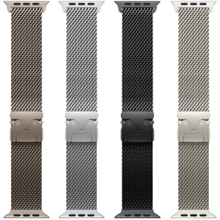 Ремінець Milanese Loop New Design для Apple Watch 42/44/45/46/49mm фото 1 з 1