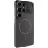 Чохол PC Synq with MagSafe для Samsung Galaxy S25 Ultra – Black. Фото 1 з 7