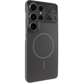 Чохол PC Synq with MagSafe для Samsung Galaxy S26 Ultra — Black