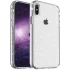 Блестящий силиконовый чехол на Apple iPhone XS – Clear. Фото 1 из 5