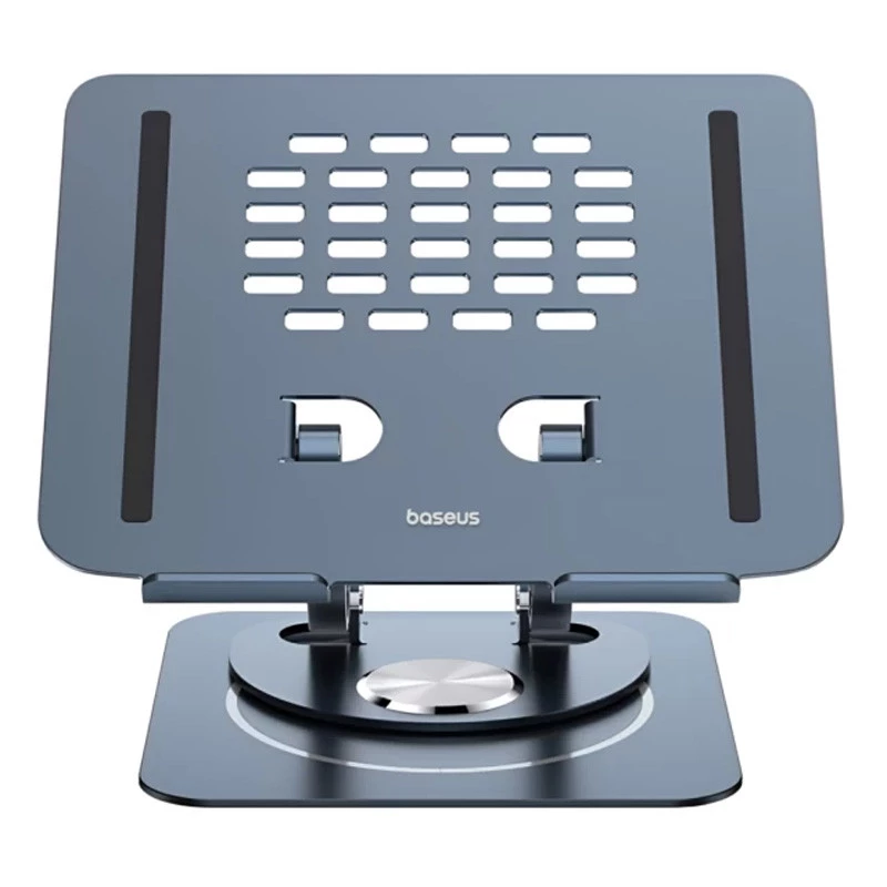 

Підставка для ноутбуку Baseus UltraStable Pro (B10059900811-00) (Space grey)