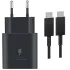 МЗП Amaya SC45CC PD45W (1USB-C) + кабель Type-C to Type-C – Black. Фото 1 з 2