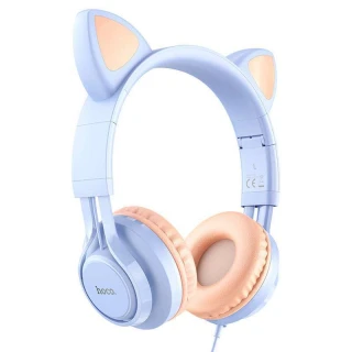 Наушники Hoco W36 Cat ear фото 1 из 3