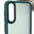 Чохол TPU+PC Lyon Frosted на Samsung Galaxy A50 (A505F) / A50s / A30s – Green. Фото 10 з 12