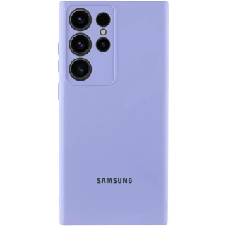 Силиконовый чехол Cover Lakshmi с защитой камеры для Samsung Galaxy S25 Ultra фото 1 из 6