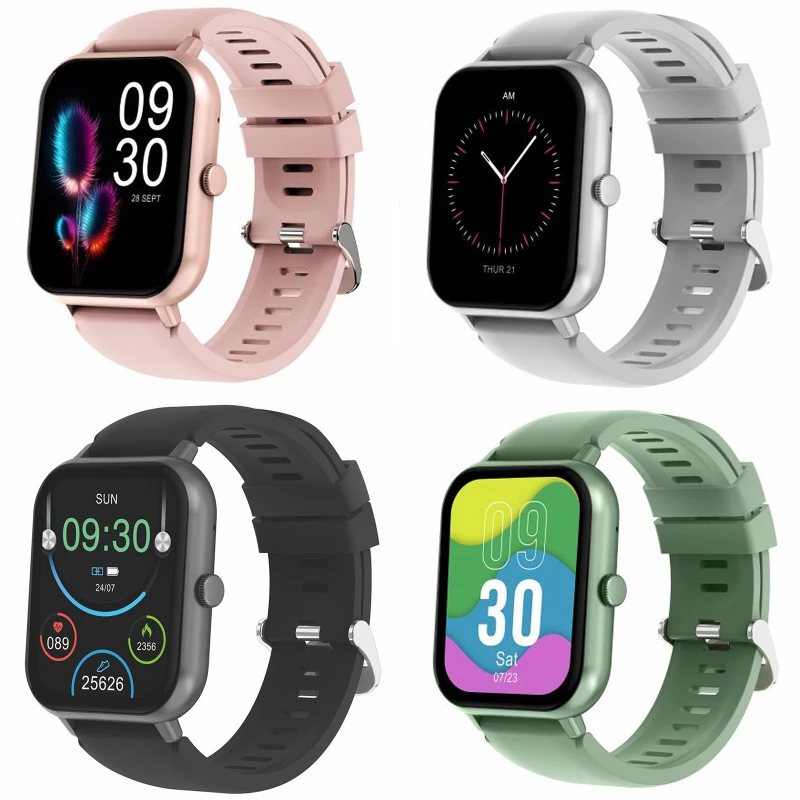 Смарт-годинник Amaya ASW-04 Smart sports watch (call version) фото 1 з 1