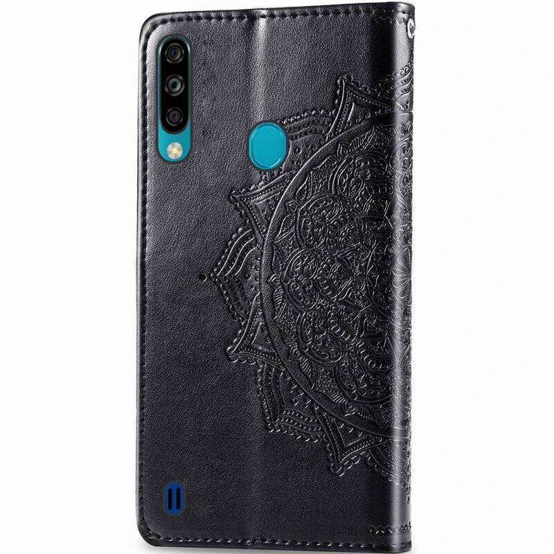 

Чехол-книжка Art Case для ZTE Blade A7 Fingerprint (2020) (Черный), Чорний